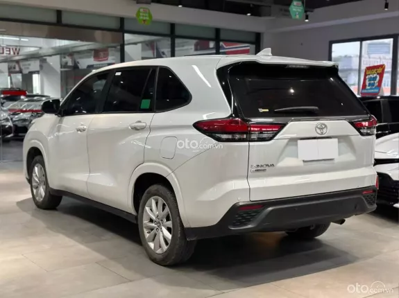 Toyota Innova Cross Xăng 2025 - Mới 99%