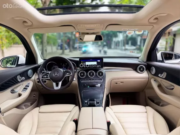 Mercedes-Benz GLC 300 4Matic 2019 - Cam kết chất lượng, có ship
