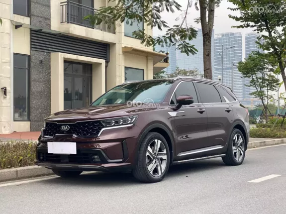 Kia Sorento 2.2D Premium AWD 2021 - Tư nhân một chủ từ đầu