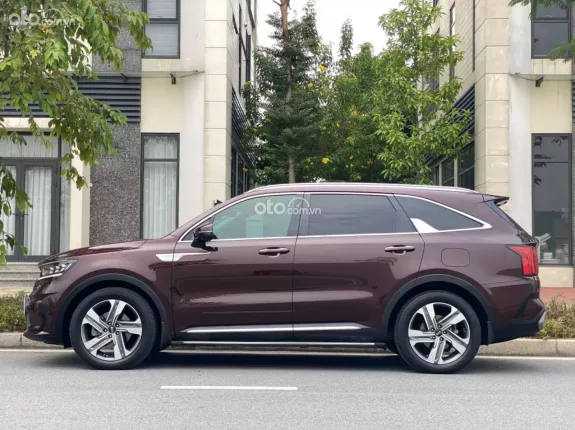 Kia Sorento 2.2D Premium AWD 2021 - Tư nhân một chủ từ đầu