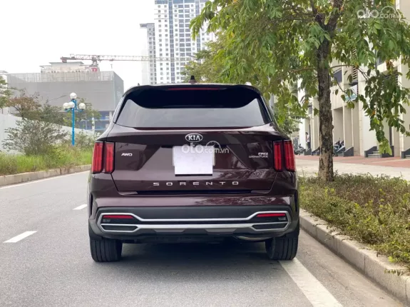 Kia Sorento 2.2D Premium AWD 2021 - Tư nhân một chủ từ đầu