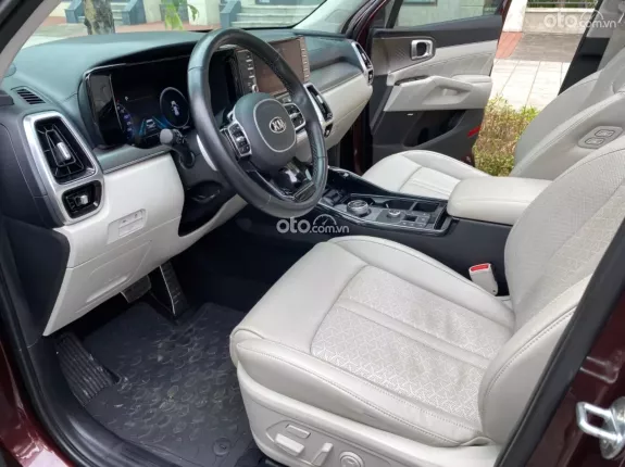 Kia Sorento 2.2D Premium AWD 2021 - Tư nhân một chủ từ đầu