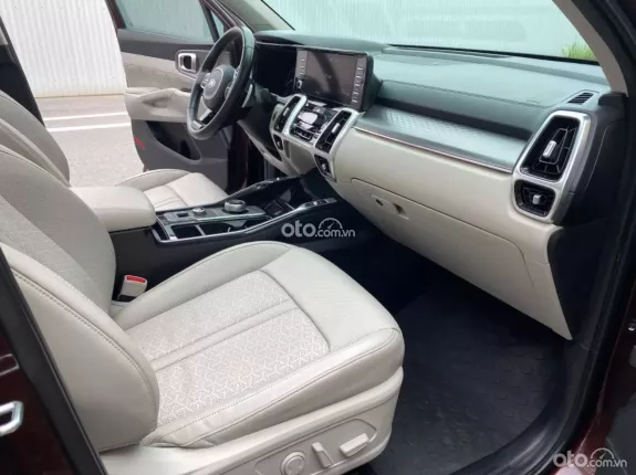 Kia Sorento 2.2D Premium AWD 2021 - Tư nhân một chủ từ đầu