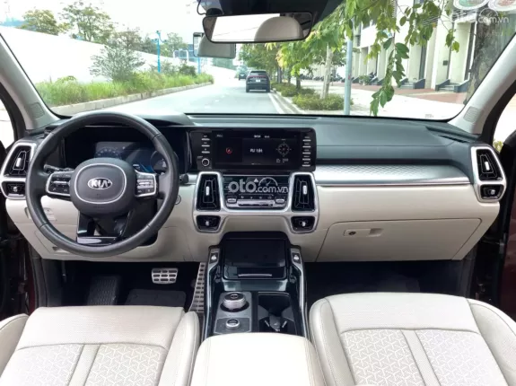 Kia Sorento 2.2D Premium AWD 2021 - Tư nhân một chủ từ đầu