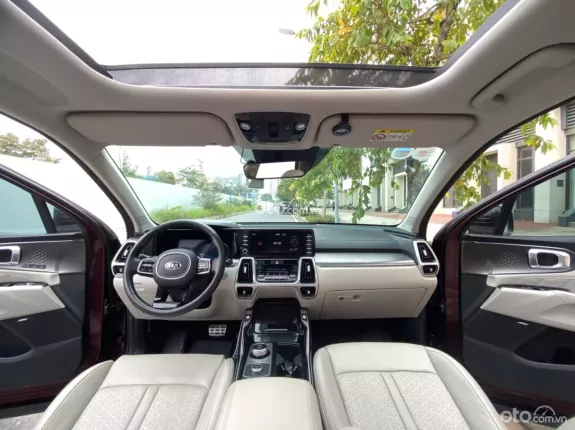 Kia Sorento 2.2D Premium AWD 2021 - Tư nhân một chủ từ đầu