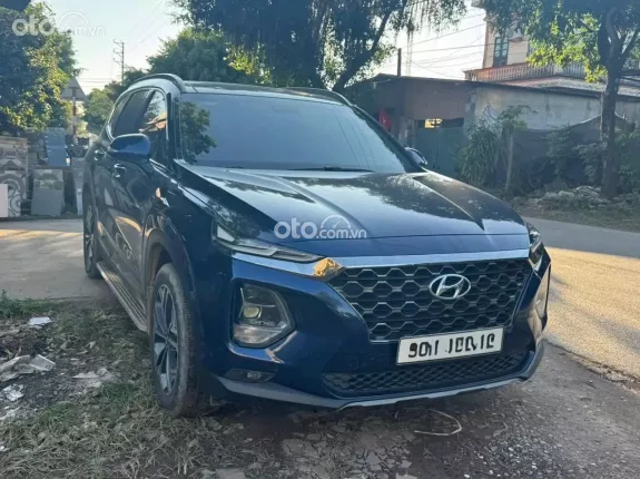 Hyundai Santa Fe 2.4L Xăng Đặc biệt 2019 - Cực hợp lý, xe 7 chỗ gia đình