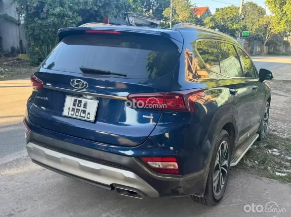 Hyundai Santa Fe 2.4L Xăng Đặc biệt 2019 - Cực hợp lý, xe 7 chỗ gia đình