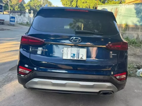 Hyundai Santa Fe 2.4L Xăng Đặc biệt 2019 - Cực hợp lý, xe 7 chỗ gia đình