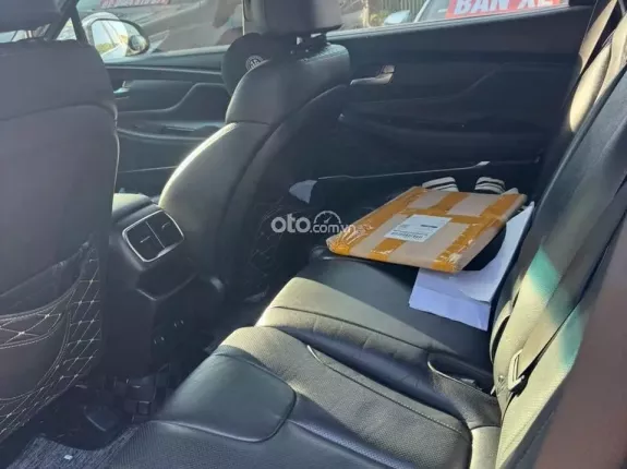 Hyundai Santa Fe 2.4L Xăng Đặc biệt 2019 - Cực hợp lý, xe 7 chỗ gia đình