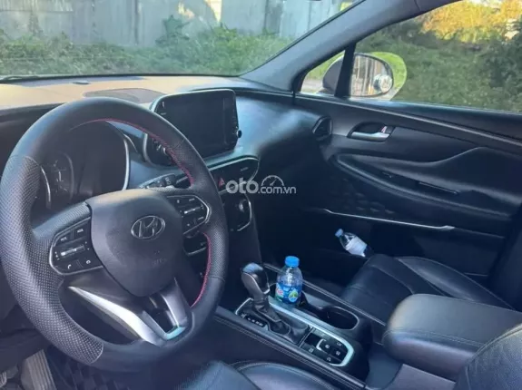 Hyundai Santa Fe 2.4L Xăng Đặc biệt 2019 - Cực hợp lý, xe 7 chỗ gia đình
