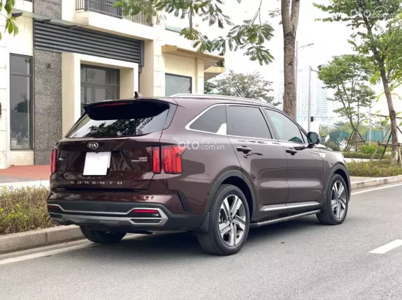 Kia Sorento 2.2D Premium AWD 2021 - Tư nhân một chủ từ đầu