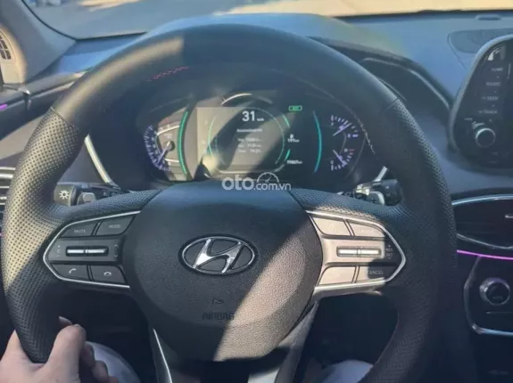 Hyundai Santa Fe 2.4L Xăng Đặc biệt 2019 - Cực hợp lý, xe 7 chỗ gia đình