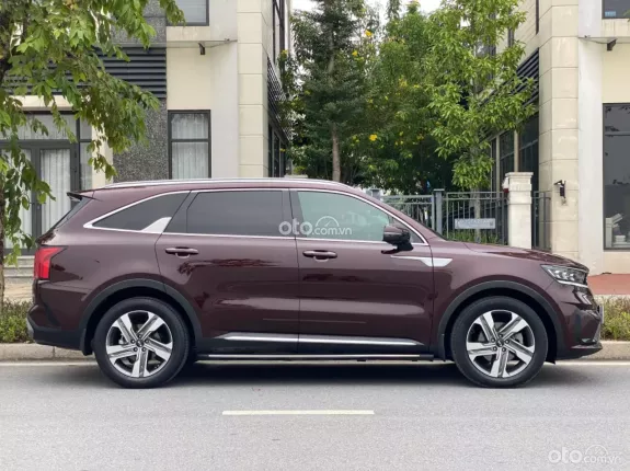 Kia Sorento 2.2D Premium AWD 2021 - Tư nhân một chủ từ đầu