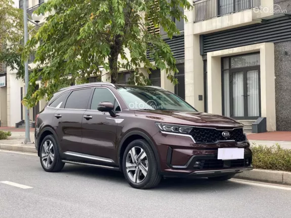 Kia Sorento 2.2D Premium AWD 2021 - Tư nhân một chủ từ đầu