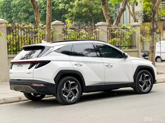Hyundai Tucson 1.6 Turbo HTRAC 2024 - Siêu mới, chất lượng đảm bảo
