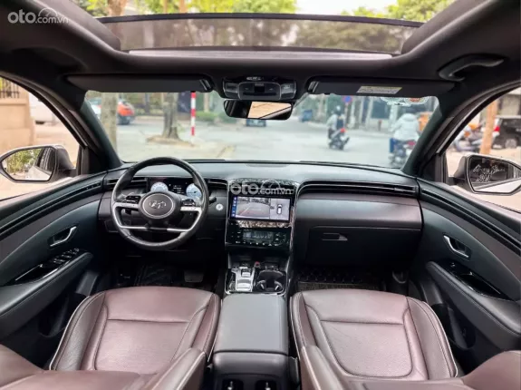 Hyundai Tucson 1.6 Turbo HTRAC 2024 - Siêu mới, chất lượng đảm bảo
