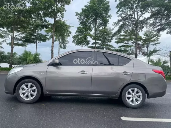 Nissan Sunny XV 1.5 AT 2014 - Xe đẹp chất. Biển Hà Nội