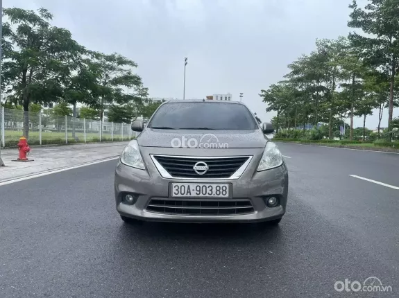 Nissan Sunny XV 1.5 AT 2014 - Xe đẹp chất. Biển Hà Nội