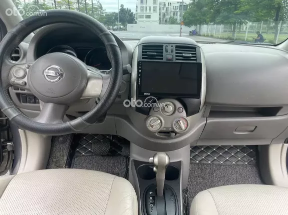 Nissan Sunny XV 1.5 AT 2014 - Xe đẹp chất. Biển Hà Nội
