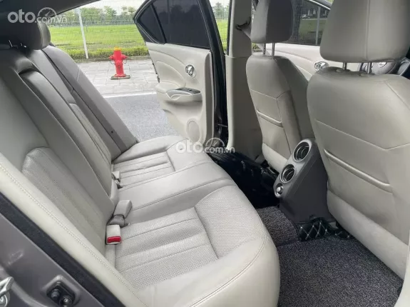 Nissan Sunny XV 1.5 AT 2014 - Xe đẹp chất. Biển Hà Nội