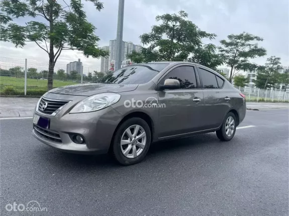 Nissan Sunny XV 1.5 AT 2014 - Xe đẹp chất. Biển Hà Nội