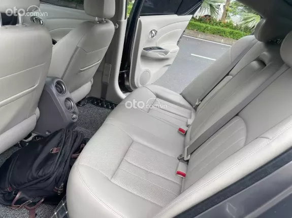 Nissan Sunny XV 1.5 AT 2014 - Xe đẹp chất. Biển Hà Nội