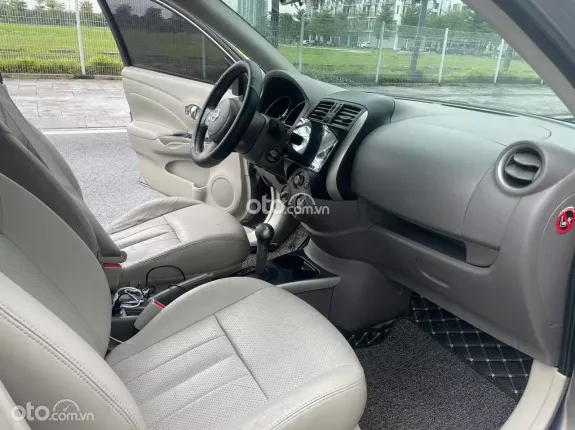 Nissan Sunny XV 1.5 AT 2014 - Xe đẹp chất. Biển Hà Nội