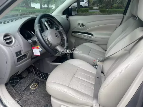 Nissan Sunny XV 1.5 AT 2014 - Xe đẹp chất. Biển Hà Nội