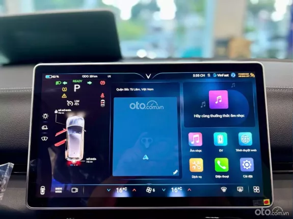 VinFast VF8 Eco 2024 - XE CỰC MỚI 99,99%- 19 KM- HẠN BẢO HÀNH TỚI 2034