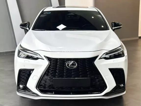 Lexus NX 350 F-Sport 2023 - Xe đẹp mĩ mãn giá ưu đãi khi gọi em Tùng