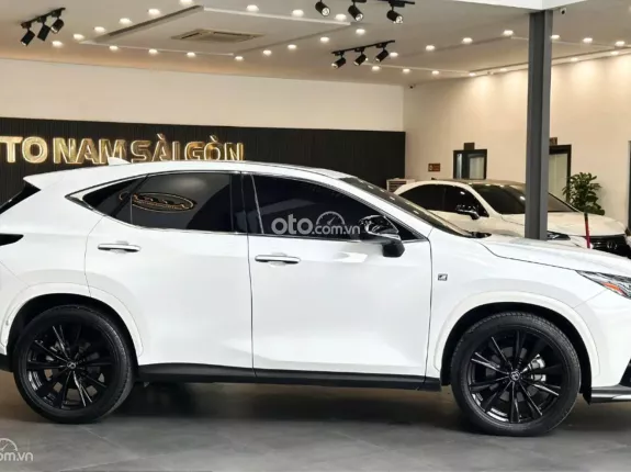 Lexus NX 350 F-Sport 2023 - Xe đẹp mĩ mãn giá ưu đãi khi gọi em Tùng