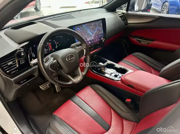 Lexus NX 350 F-Sport 2023 - Xe đẹp mĩ mãn giá ưu đãi khi gọi em Tùng