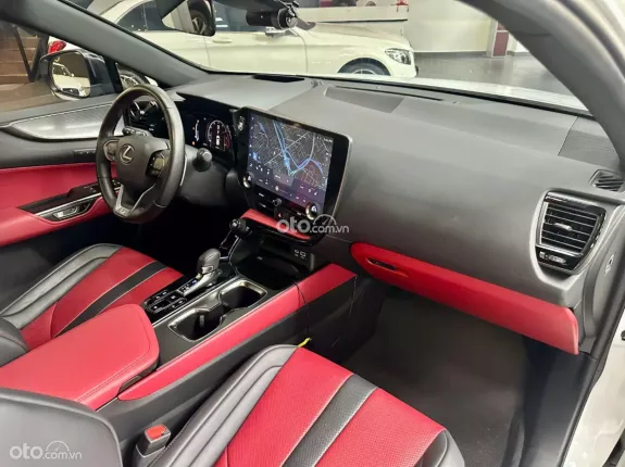 Lexus NX 350 F-Sport 2023 - Xe đẹp mĩ mãn giá ưu đãi khi gọi em Tùng