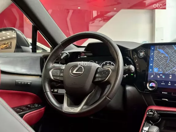 Lexus NX 350 F-Sport 2023 - Xe đẹp mĩ mãn giá ưu đãi khi gọi em Tùng