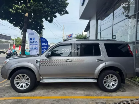 Ford Everest 2.5 MT 2014 - FORD EVEREST 2014 SỐ SÀN_XE ZIN CHÍNH HÃNG BÁN RA