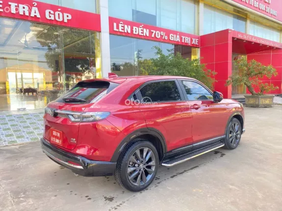 Honda HR-V RS 2022 - SUV gầm cao 5 chỗ Full tiện nghi, Zin tuyệt đối