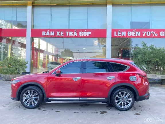 Mazda CX-8 Luxury 2020 - 1 chủ từ đầu, SUV 7 chỗ cực đẹp, keo chỉ Zin tuyệt đối