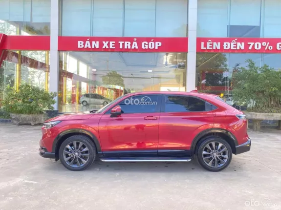 Honda HR-V RS 2022 - SUV gầm cao 5 chỗ Full tiện nghi, Zin tuyệt đối