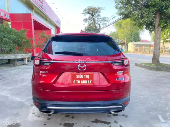 Mazda CX-8 Luxury 2020 - 1 chủ từ đầu, SUV 7 chỗ cực đẹp, keo chỉ Zin tuyệt đối