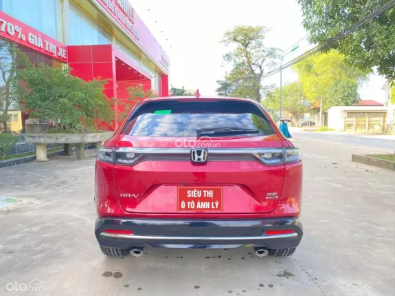 Honda HR-V RS 2022 - SUV gầm cao 5 chỗ Full tiện nghi, Zin tuyệt đối