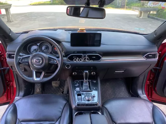 Mazda CX-8 Luxury 2020 - 1 chủ từ đầu, SUV 7 chỗ cực đẹp, keo chỉ Zin tuyệt đối