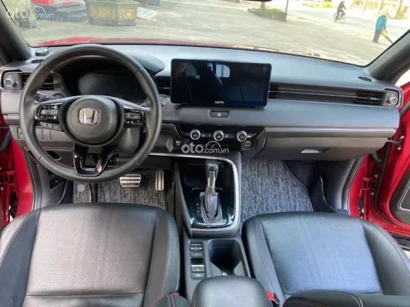 Honda HR-V RS 2022 - SUV gầm cao 5 chỗ Full tiện nghi, Zin tuyệt đối