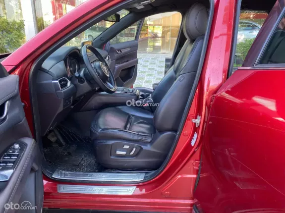 Mazda CX-8 Luxury 2020 - 1 chủ từ đầu, SUV 7 chỗ cực đẹp, keo chỉ Zin tuyệt đối