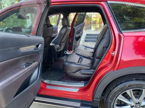 Mazda CX-8 Luxury 2020 - 1 chủ từ đầu, SUV 7 chỗ cực đẹp, keo chỉ Zin tuyệt đối