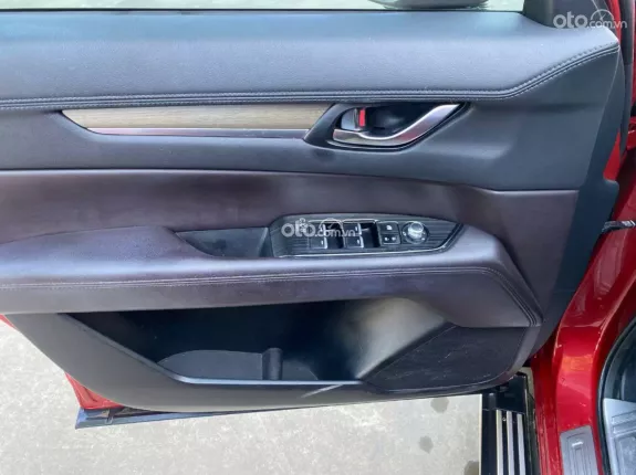 Mazda CX-8 Luxury 2020 - 1 chủ từ đầu, SUV 7 chỗ cực đẹp, keo chỉ Zin tuyệt đối