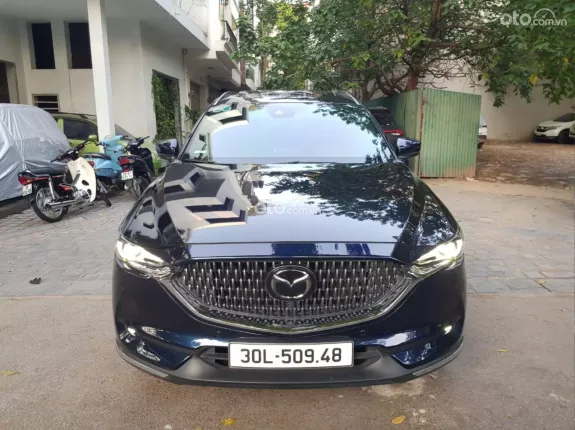 Mazda CX-8 Premium 2024 - Mazda CX-8 Premium 2024 -