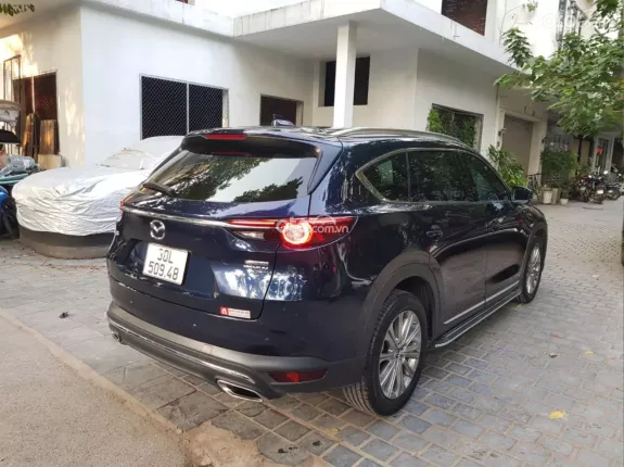 Mazda CX-8 Premium 2024 - Mazda CX-8 Premium 2024 -