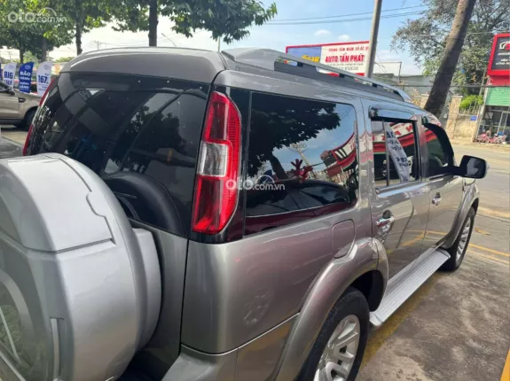 Ford Everest 2.5 MT 2014 - FORD EVEREST 2014 SỐ SÀN_XE ZIN CHÍNH HÃNG BÁN RA