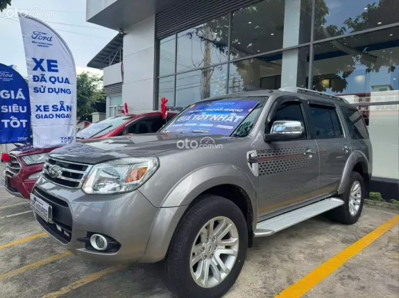 Ford Everest 2.5 MT 2014 - FORD EVEREST 2014 SỐ SÀN_XE ZIN CHÍNH HÃNG BÁN RA