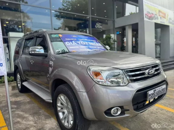 Ford Everest 2.5 MT 2014 - FORD EVEREST 2014 SỐ SÀN_XE ZIN CHÍNH HÃNG BÁN RA